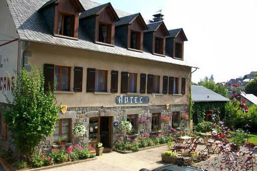 Hotel-Residence Les Volcans Murol Kültér fotó