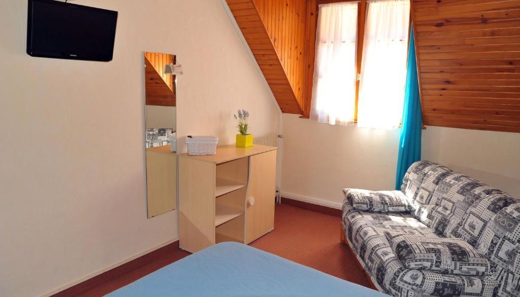 Hotel-Residence Les Volcans Murol Szoba fotó